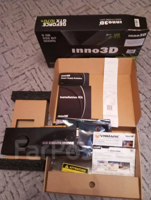 GeForce GTX 1070 Ti ����