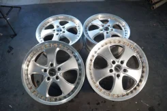 Bridgestone Lowenzahn. 7.5x18", 5x114.3, ET38, �� 73,1���. ����