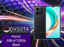 Honor X6b. , 128 , , 3G, 4G LTE, Dual-SIM, NFC 