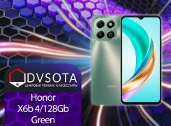 Honor X6b. , 128 , , 3G, 4G LTE, Dual-SIM, NFC 