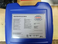 Pentosin. 5W-40, �������������, 20��. ����