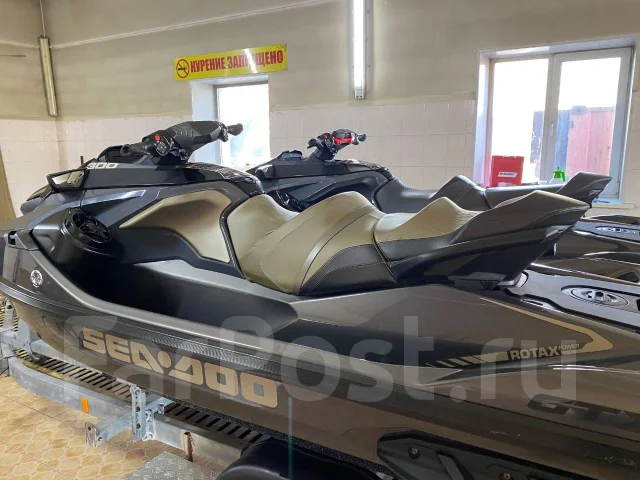 BRP Sea-Doo GTX. 2022 ��� ����