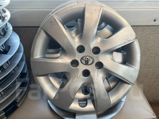Toyota R15. ������� 15", 1��� ����