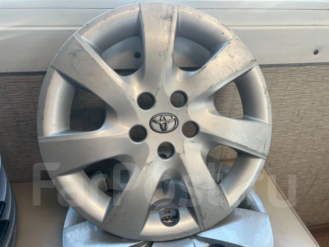 Toyota R15. ������� 15", 1��� ����