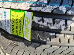 Rapid Effivan. ������, 2023 ���, ����� ����