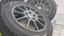 Tecmag. 6.5x16", 5x108, ET50 