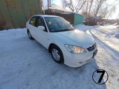 Honda Civic Ferio. ES3, D17A ����
