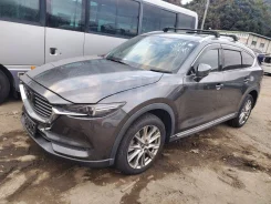 Mazda CX-8. KG2P, SHVPTS ����