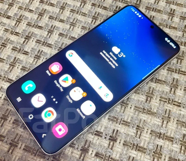 Samsung Galaxy S22. �/�, 256 ��, �����, 3G, 4G LTE, 5G, Dual-SIM, ����������, NFC ����