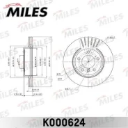 ���� ��������� bmw 3 e k000624 Miles K000624 ����