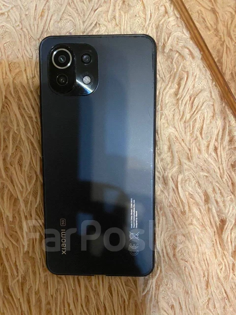 Xiaomi 11 Lite 5G NE. �/�, 128 ��, ������, 4G LTE, 5G ����