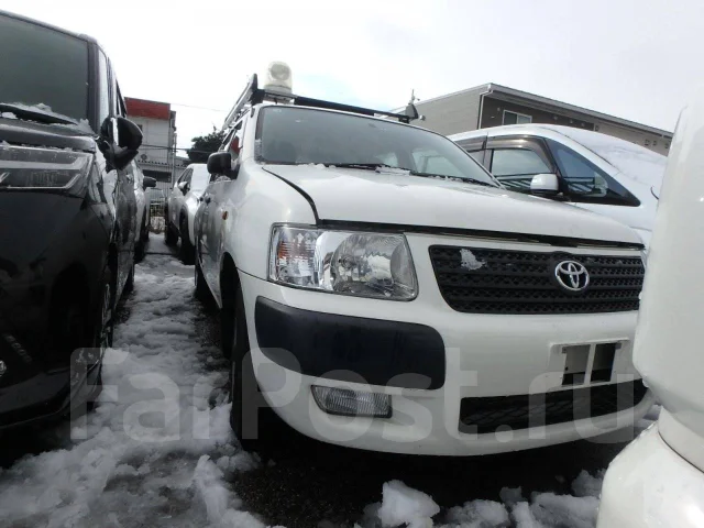 Toyota Succeed. NCP55, 1NZ ����