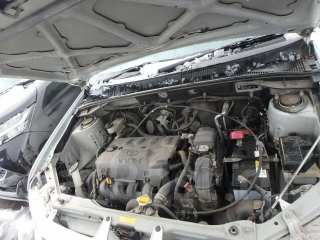 Toyota Succeed. NCP55, 1NZ ����