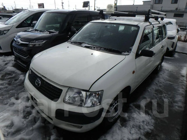 Toyota Succeed. NCP55, 1NZ ����