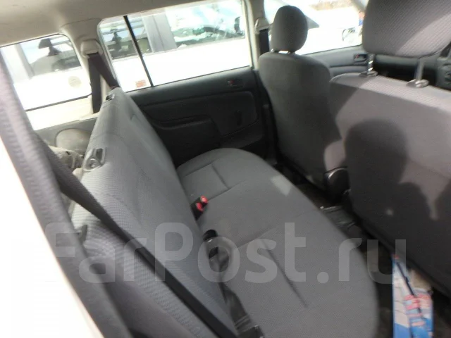 Toyota Succeed. NCP55, 1NZ ����