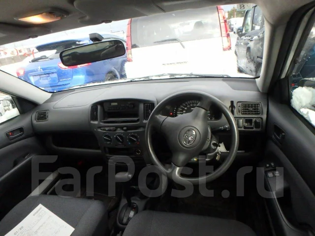 Toyota Succeed. NCP55, 1NZ ����