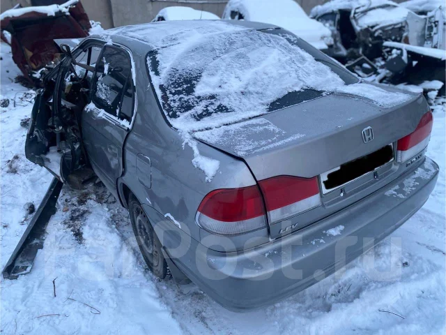 Honda Domani. MB3, D15B ����