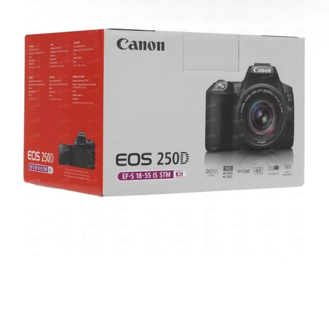 Canon EOS 250D ����