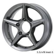 Apio Wildboar X2. 5.5x16", 5x139.7, ET-5, �� 108,5���. ��� ����� �� ������������ ����