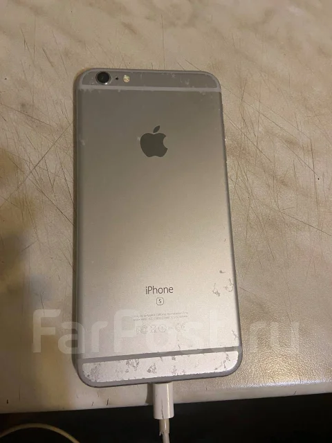 Apple iPhone 6s Plus. �/�, 128 ��, �����������, �����, 4G LTE ����