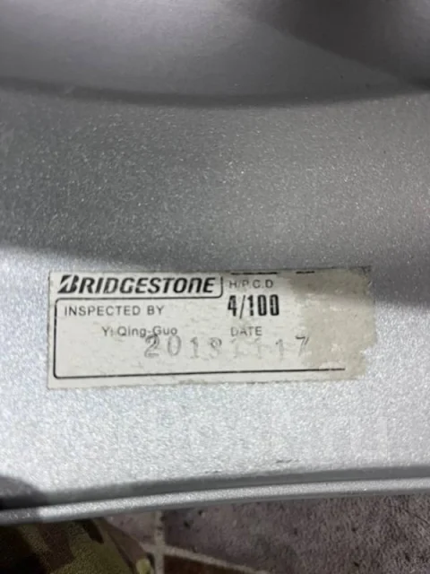 Bridgestone Toprun