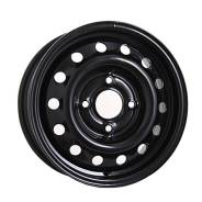X40915 P 6x15/4*100 D60.1 ET40 Black