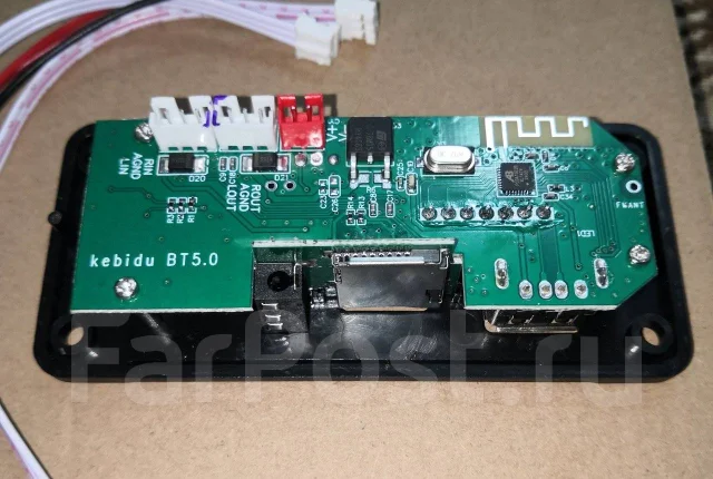 ������_Bluetooth / FM / USB / TF / AUX _��� ��������� ����