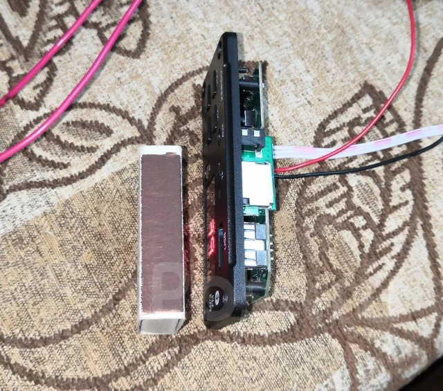 ������_Bluetooth / FM / USB / TF / AUX _��� ��������� ����