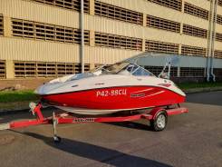 BRP Sea-Doo Challenger. 2009 ���, ����� 5,4��., ��������� ������������, 255��.�., ������ ����