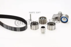 ������ ��� [281 ���. 30mm] + 4 ������ Subaru Forester (SG, SH) 2.0-2.5 09.02-/ Impreza (GD, GG) 1.5-2.5 12.00-/ Legacy IV, V 2.0 06.05- CT1058K3 ����