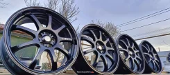 Lehrmeister LM Sport Final. 7.5x18", 5x100, ET50, �� 73,1���. ����