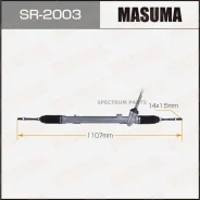 ����� ������� Masuma, Nissan Qashqai, X-Trail / J10E, T31 LHD (����� ����) Masuma SR2003 SR2003 ����