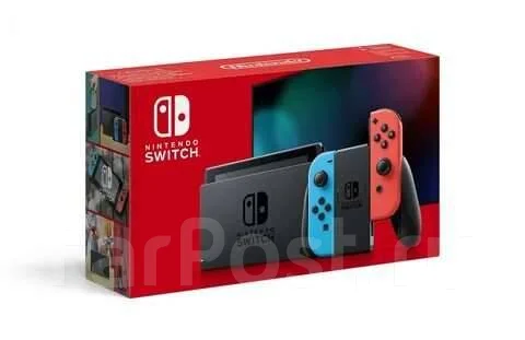 Nintendo Switch ����
