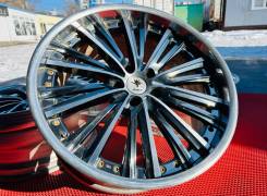 Weds Kranze Magiss. 8.5/9.5x20", 5x114.3, ET44/37,  73,1. 