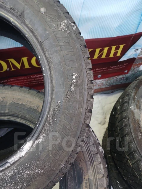 Bridgestone Ice Cruiser 7000. ������, ����������, �/�, ����� 50 % ����