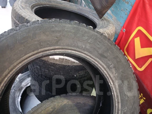 Bridgestone Ice Cruiser 7000. ������, ����������, �/�, ����� 50 % ����