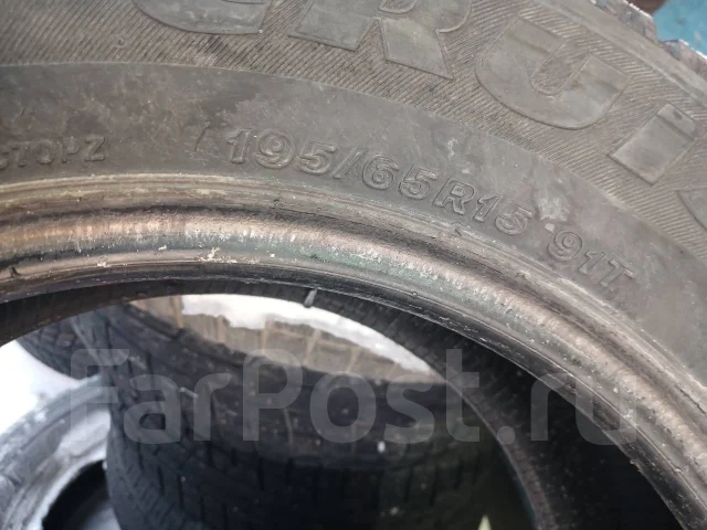 Bridgestone Ice Cruiser 7000. ������, ����������, �/�, ����� 50 % ����
