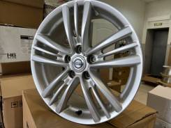 Nissan. 7.5x17", 5x114.3, ET45 