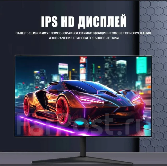 Mucai. 24", ���������� �� (LCD, LED, QLED) ����