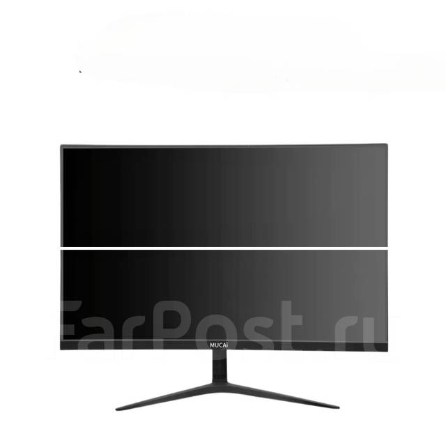 Mucai. 24", ���������� �� (LCD, LED, QLED) ����