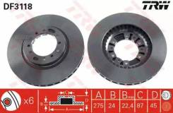   |  | TRW DF3118 DF3118 