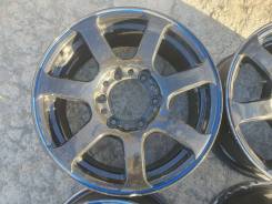 Work Crag ST7. 7.0x16", 6x139.7, ET35, �� 108,1���. ����