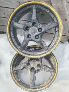 NZ Wheels SH635. x15", 5x100 ����