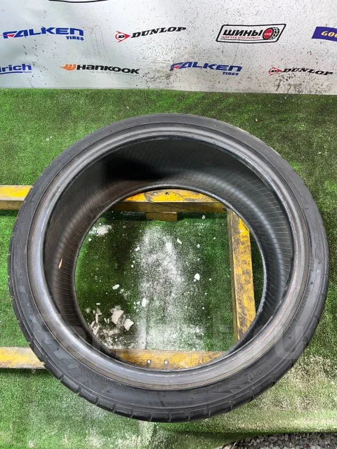 Nitto NT555. ������, 2013 ���, �/�, ����� 5 % ����