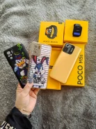 Xiaomi Poco M5s. �/�, 128 ��, �������, 3G, 4G LTE, NFC ����
