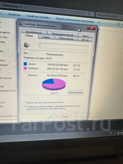 Sony VAIO. 2,4����, ��� 4 ��, ���� 500���, WiFi: 1, Bluetooth: 1 ����