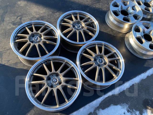 BADX S-Hold. 6.5x16", 4x100, ET52, �� 73���. ����