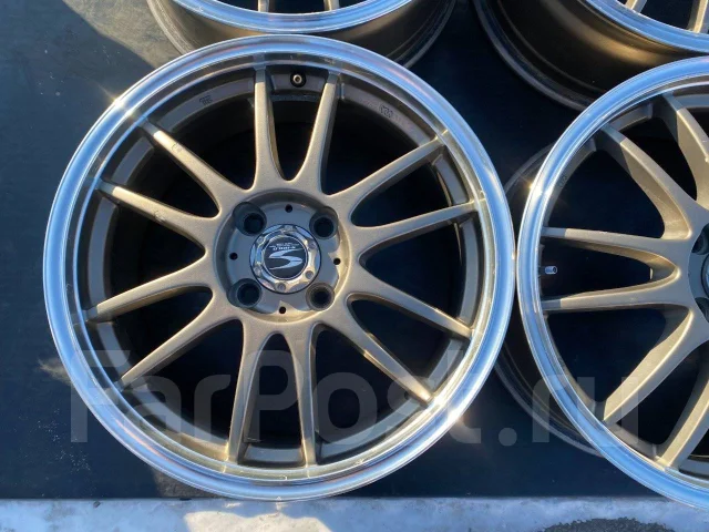 BADX S-Hold. 6.5x16", 4x100, ET52, �� 73���. ����