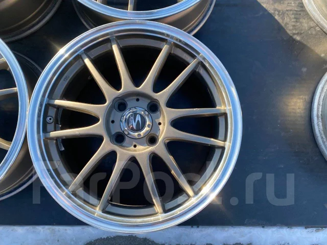 BADX S-Hold. 6.5x16", 4x100, ET52, �� 73���. ����