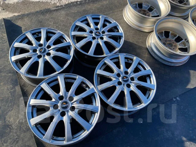 Weds Fang Razul. 6.0x15", 5x100, ET43, �� 73���. ����